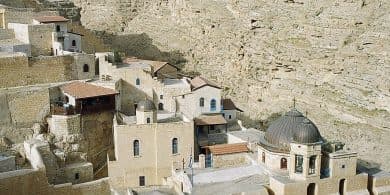 לקראת חג מרסבא – סיור אל אזור מנזר מרסבא ומצודת הורקניה