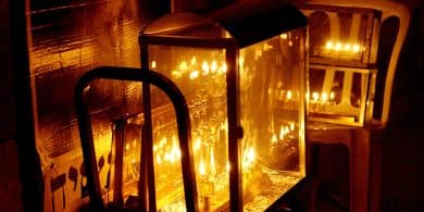 סיור חנוכיות בנחלאות