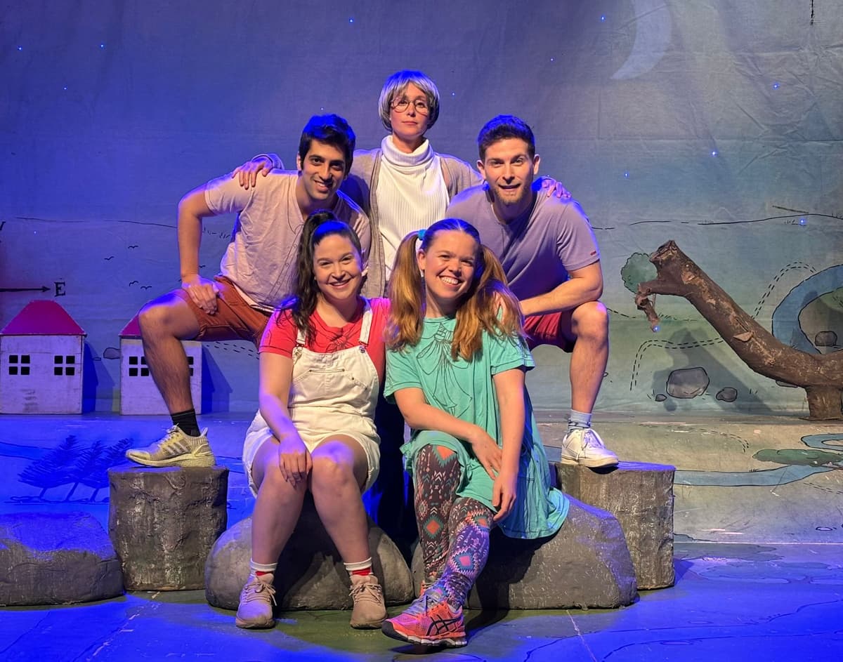 הכוכבים של סבא-השעה