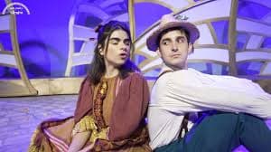 "הנסיך"- תיאטרון השעה