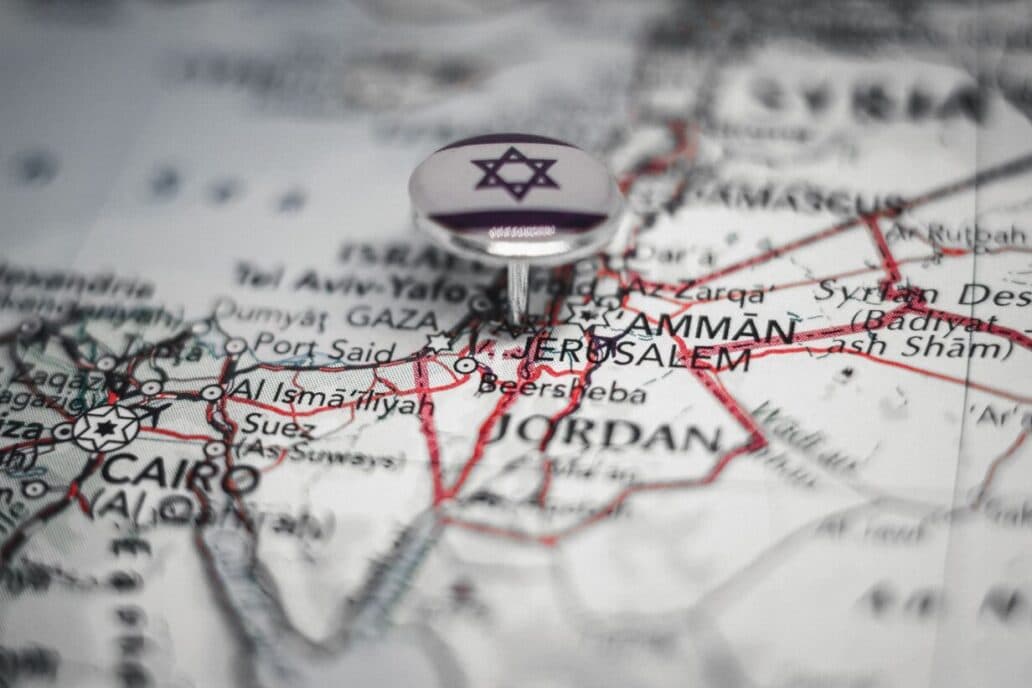 ישראל והעולם 2026 | קורס אסכולות | סמסטר ב'